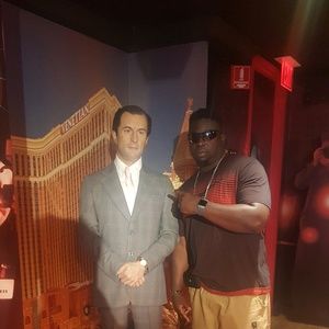 Meet your Posher, Trey